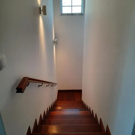 Casa Clerigo Espartal 公寓