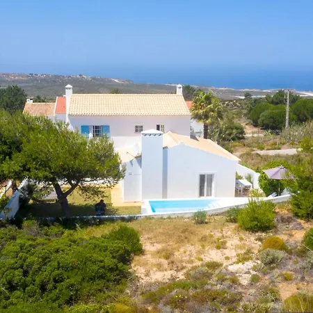 Casa Clerigo Espartal Villa Aljezur