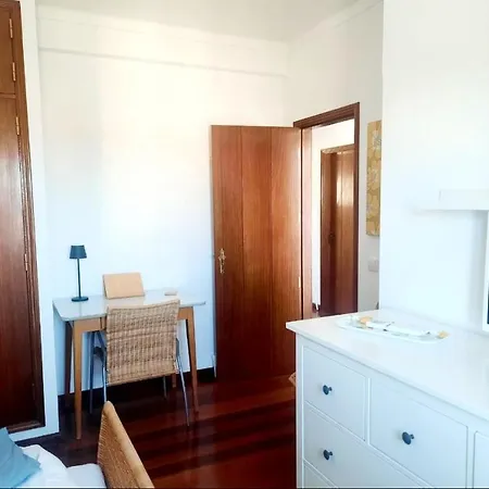 Casa Clerigo Espartal 公寓