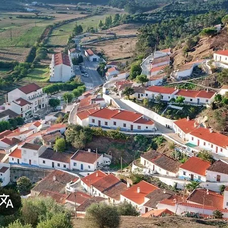 公寓 Casa Clerigo Espartal 阿尔热祖尔