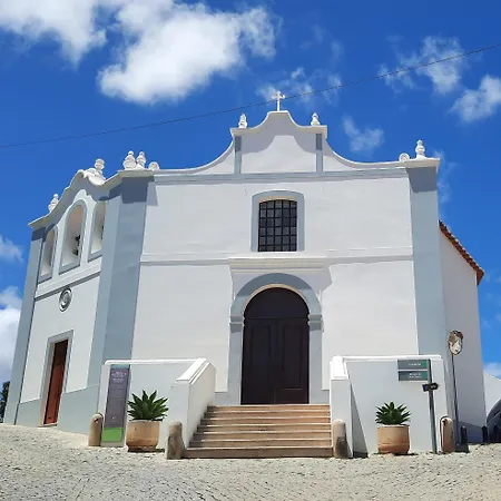 Casa Clerigo Espartal * 阿尔热祖尔