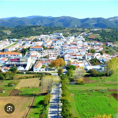 아파트 Casa Clerigo Espartal